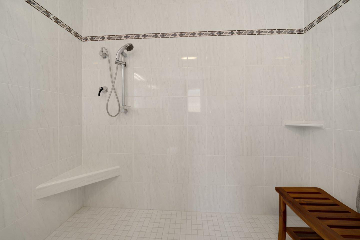 78 Cherry Lane Campbell, CA 95008 - Photo 44 of 49 a bathroom with a shower