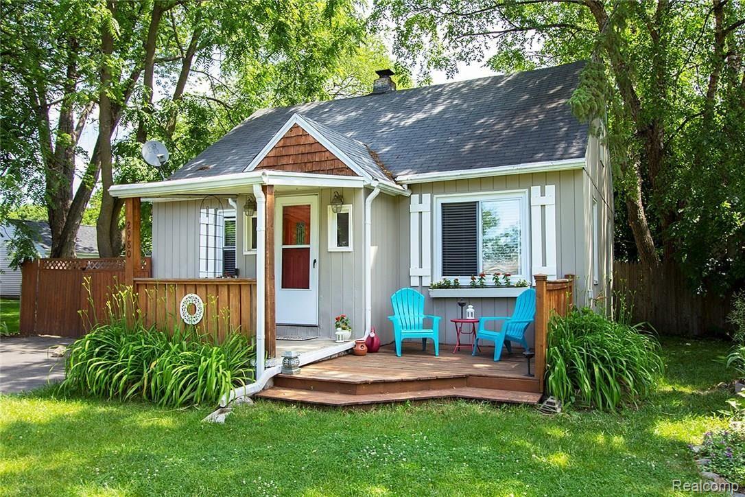 2980 Lansdowne Road Waterford, MI 48329 - Photo 1 of 1 Welcome Home!