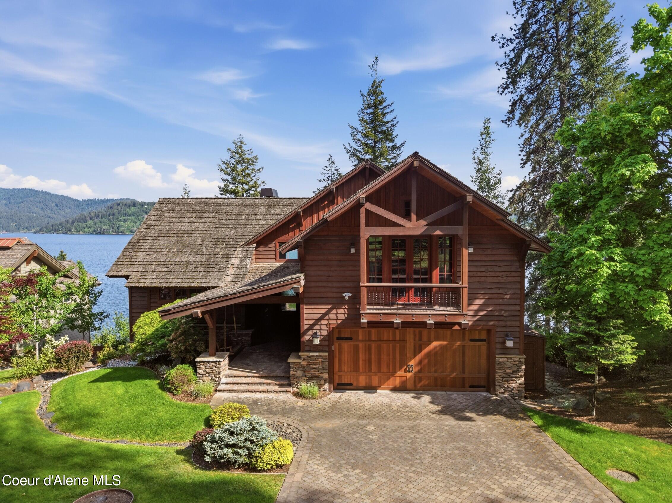7190 West Rockford Bay Road Coeur D'Alene, ID 83814 - Photo 79 of 95 2-Car Garage