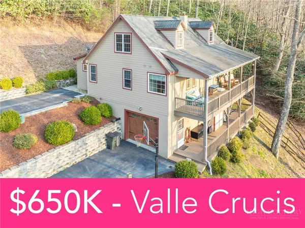 $650,000 | 126 Moore Mountain Road, Vilas, NC 28692