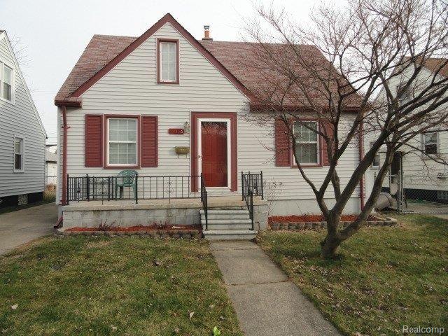 22156 Lambrecht Avenue Eastpointe, MI 48021 - Photo 1 of 18 Front Exterior