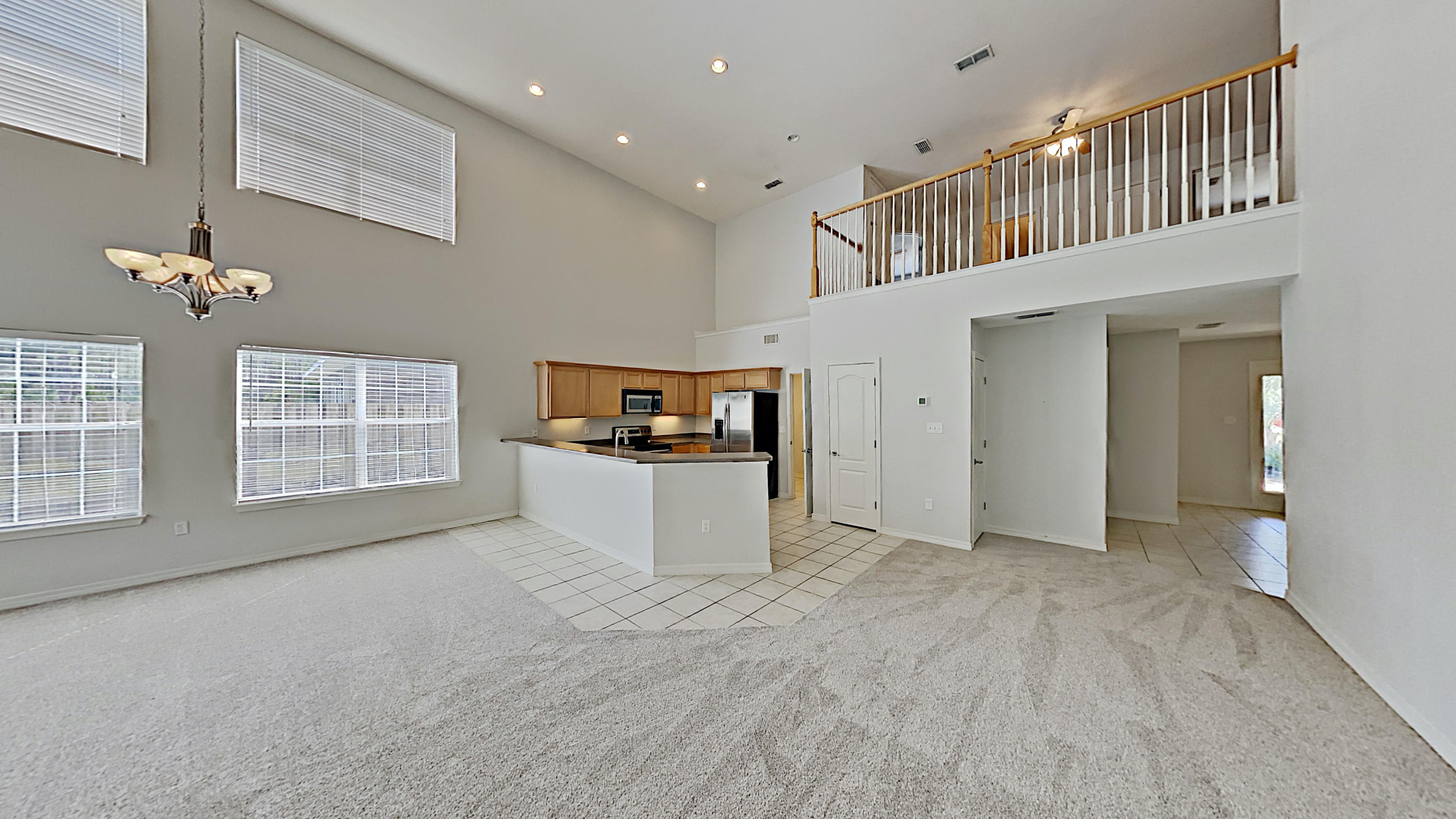 113 Red Maple Court Santa Rosa Beach, FL 32459 - Photo 1 of 36 a view of an empty room with a window