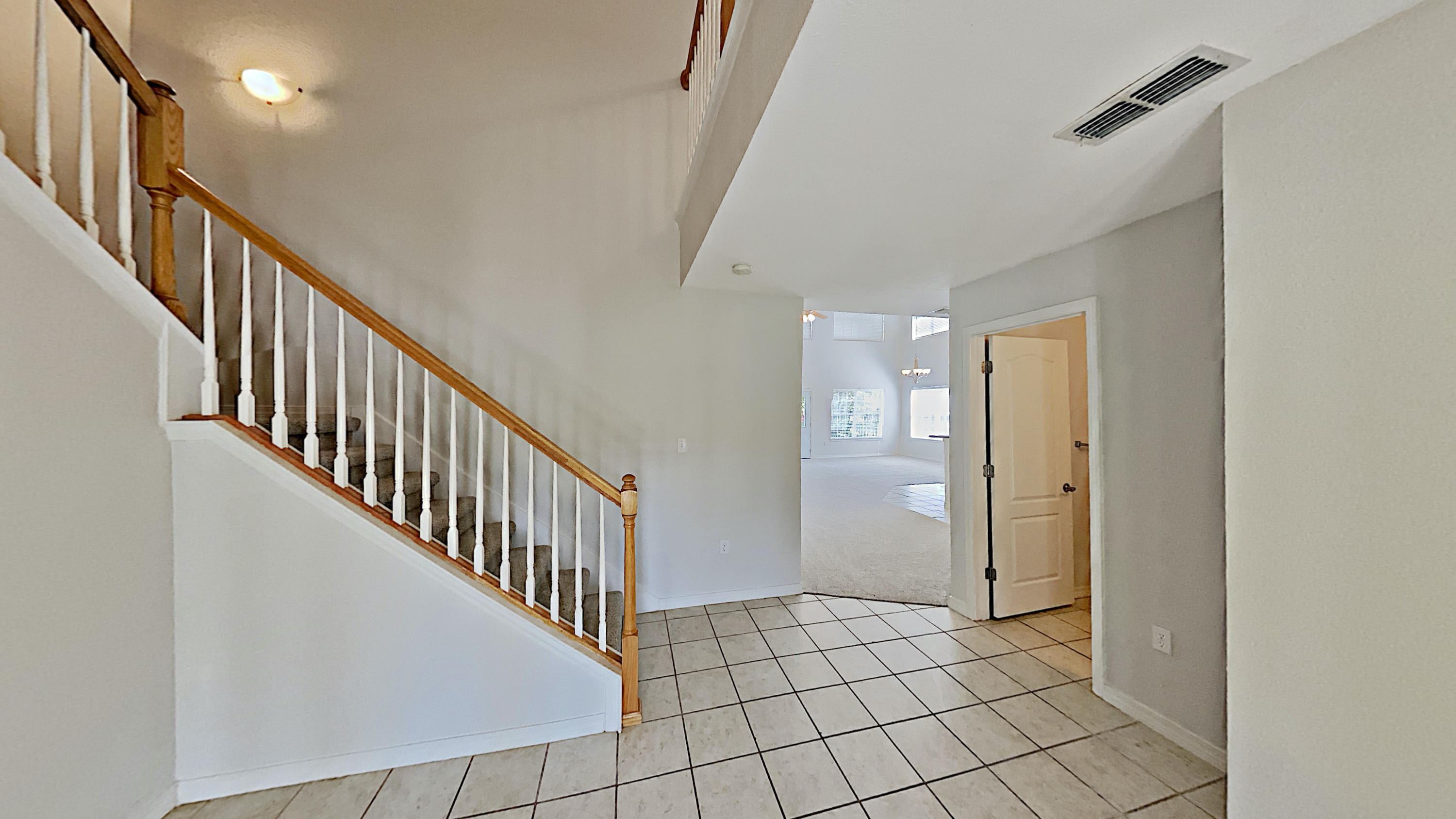 113 Red Maple Court Santa Rosa Beach, FL 32459 - Photo 16 of 36 a view of an entryway with staircase