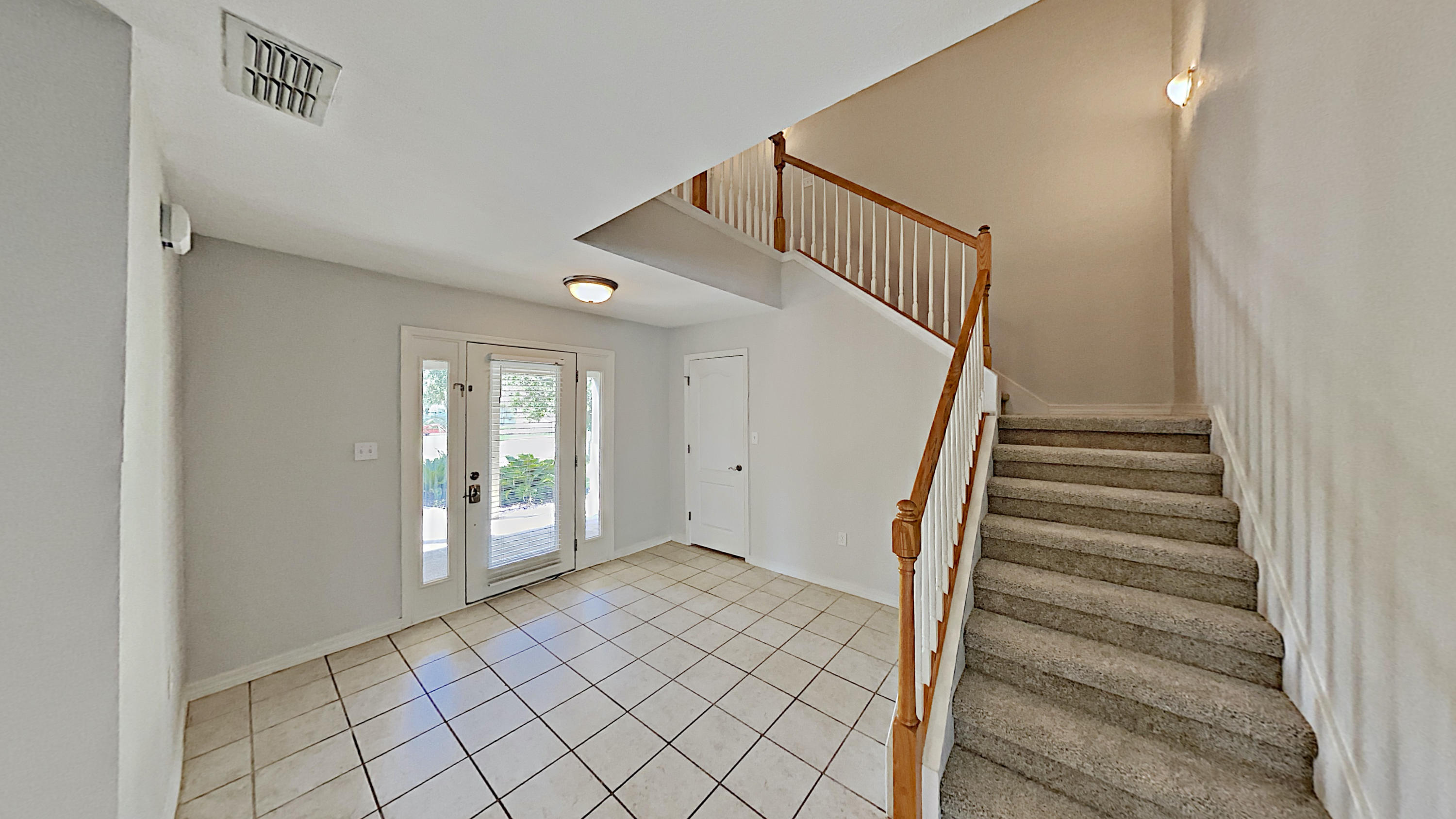 113 Red Maple Court Santa Rosa Beach, FL 32459 - Photo 17 of 36 a view of an entryway with staircase