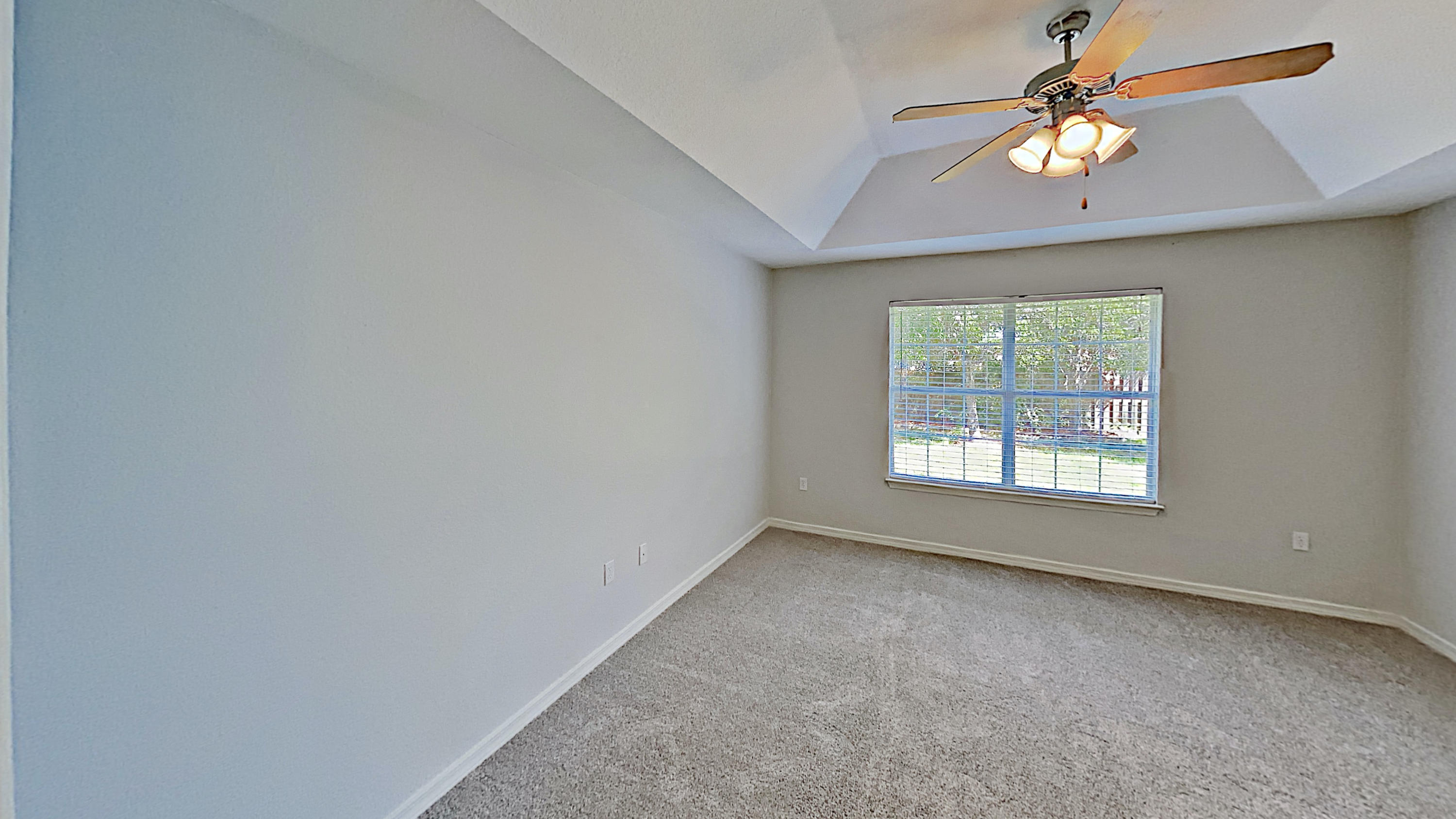 113 Red Maple Court Santa Rosa Beach, FL 32459 - Photo 19 of 36 a view of room with window and ceiling fan