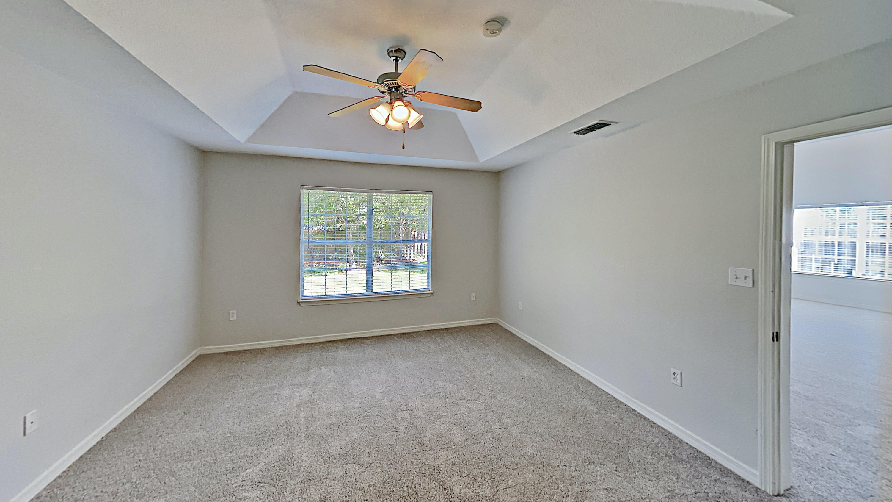 113 Red Maple Court Santa Rosa Beach, FL 32459 - Photo 20 of 36 a view of an empty room with a window