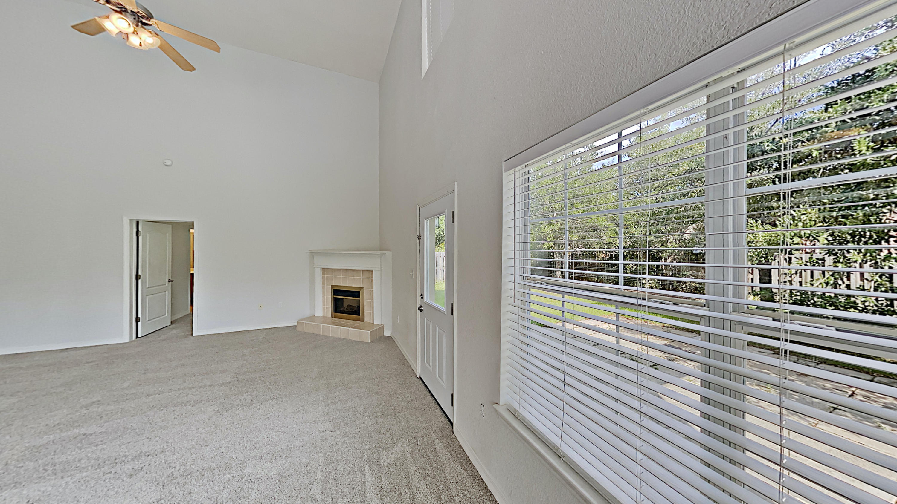 113 Red Maple Court Santa Rosa Beach, FL 32459 - Photo 5 of 36 a view of a room with wooden floor and balcony