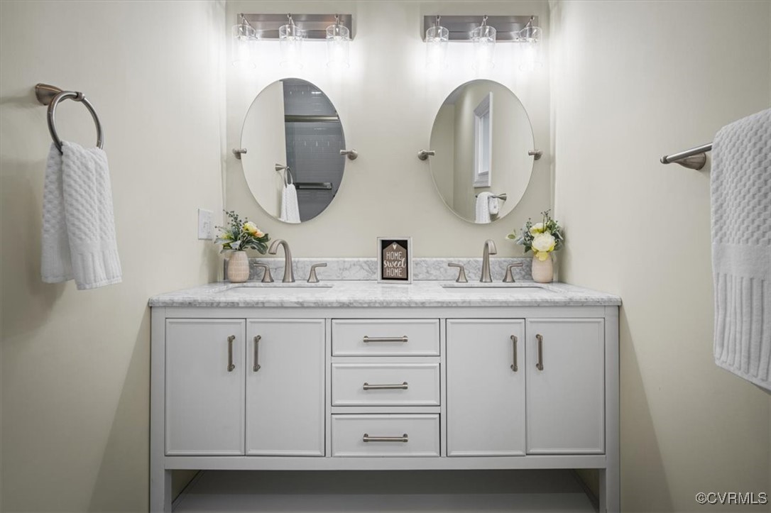 6920 Belmont Road Chesterfield, VA 23832 - Photo 31 of 50 Bathroom with vanity