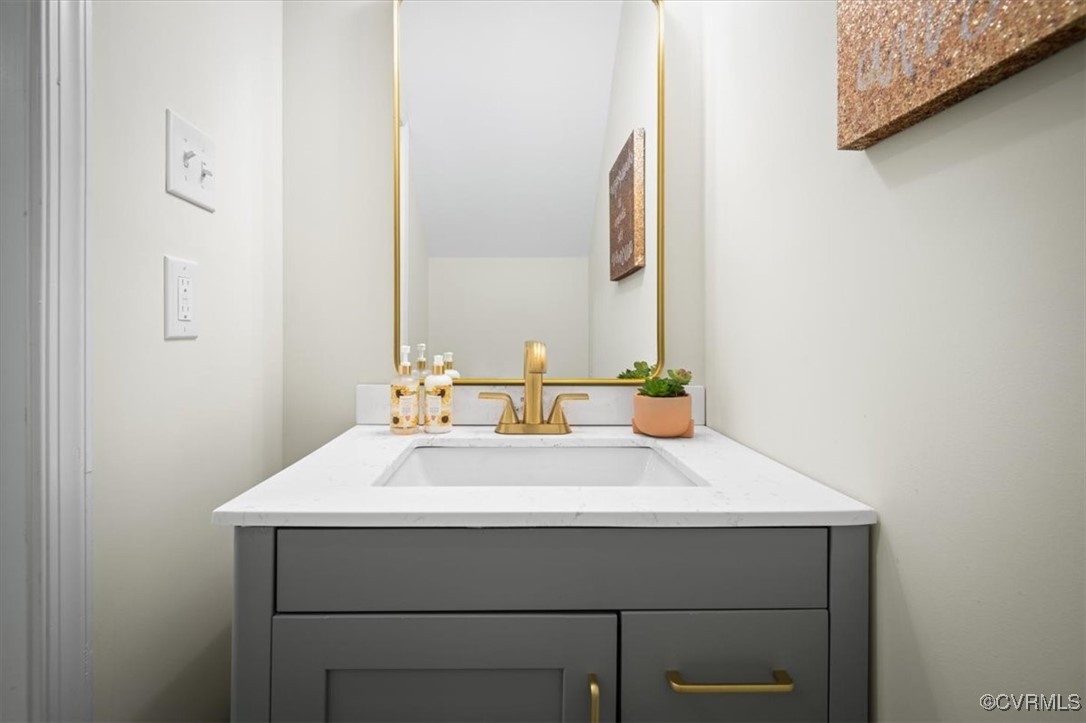 6920 Belmont Road Chesterfield, VA 23832 - Photo 32 of 50 Bathroom featuring vanity
