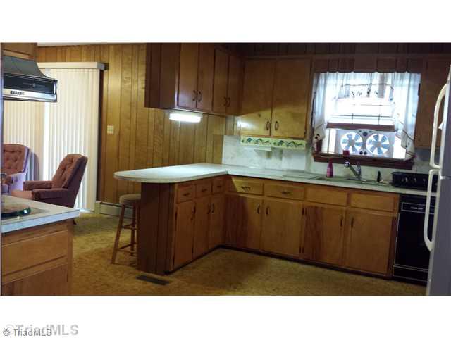 Kitchen.
