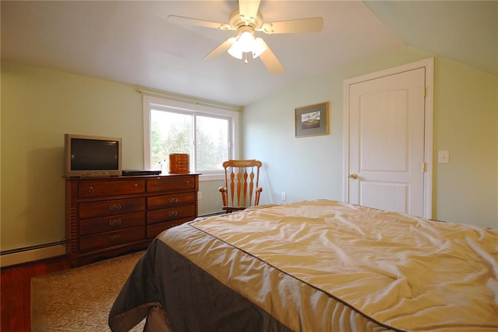 582 Plains Road Hollis Center, ME 04042 - Photo 28 of 34 Master Bedroom.