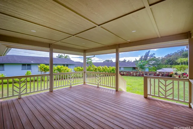 a view of a swimming pool and outdoor space