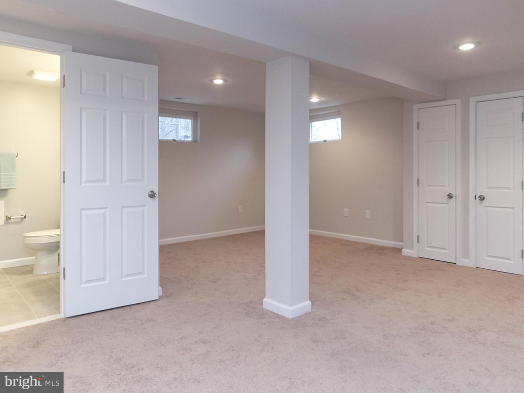 3810 Sweet Air Road Phoenix, MD 21131 - Photo 13 of 30 an empty room with windows and closet