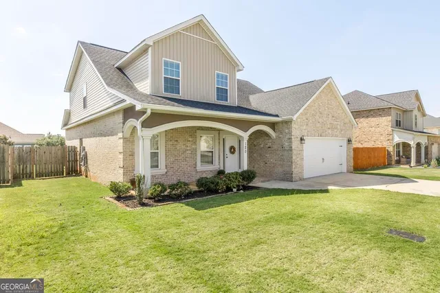 $408,000 | 120 Legacy Court, Warner Robins, GA 31088