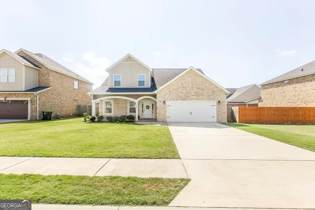 $408,000 | 120 Legacy Court, Warner Robins, GA 31088