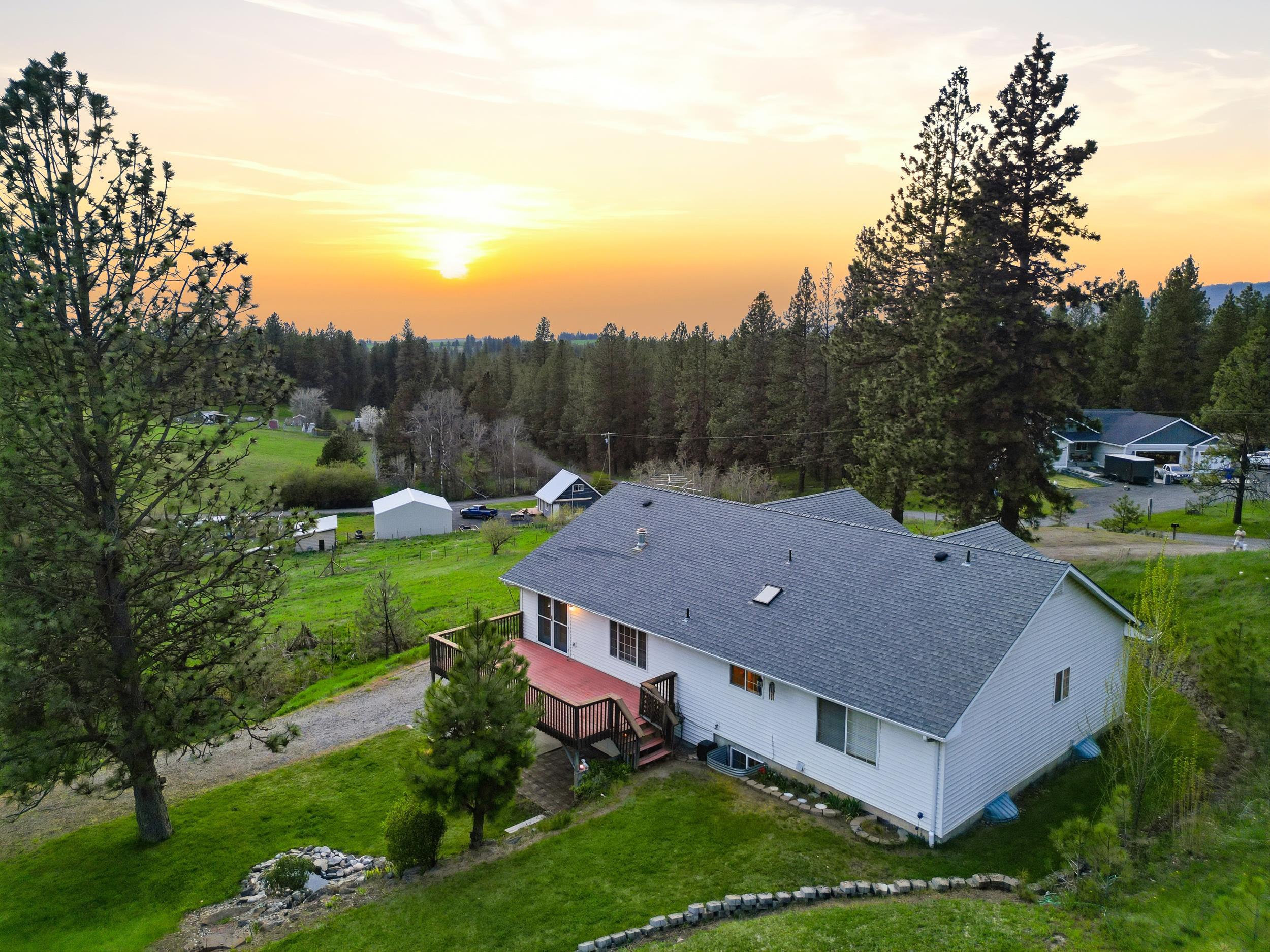 11606 East Connor Road Valleyford, WA 99036 - Photo 42 of 50