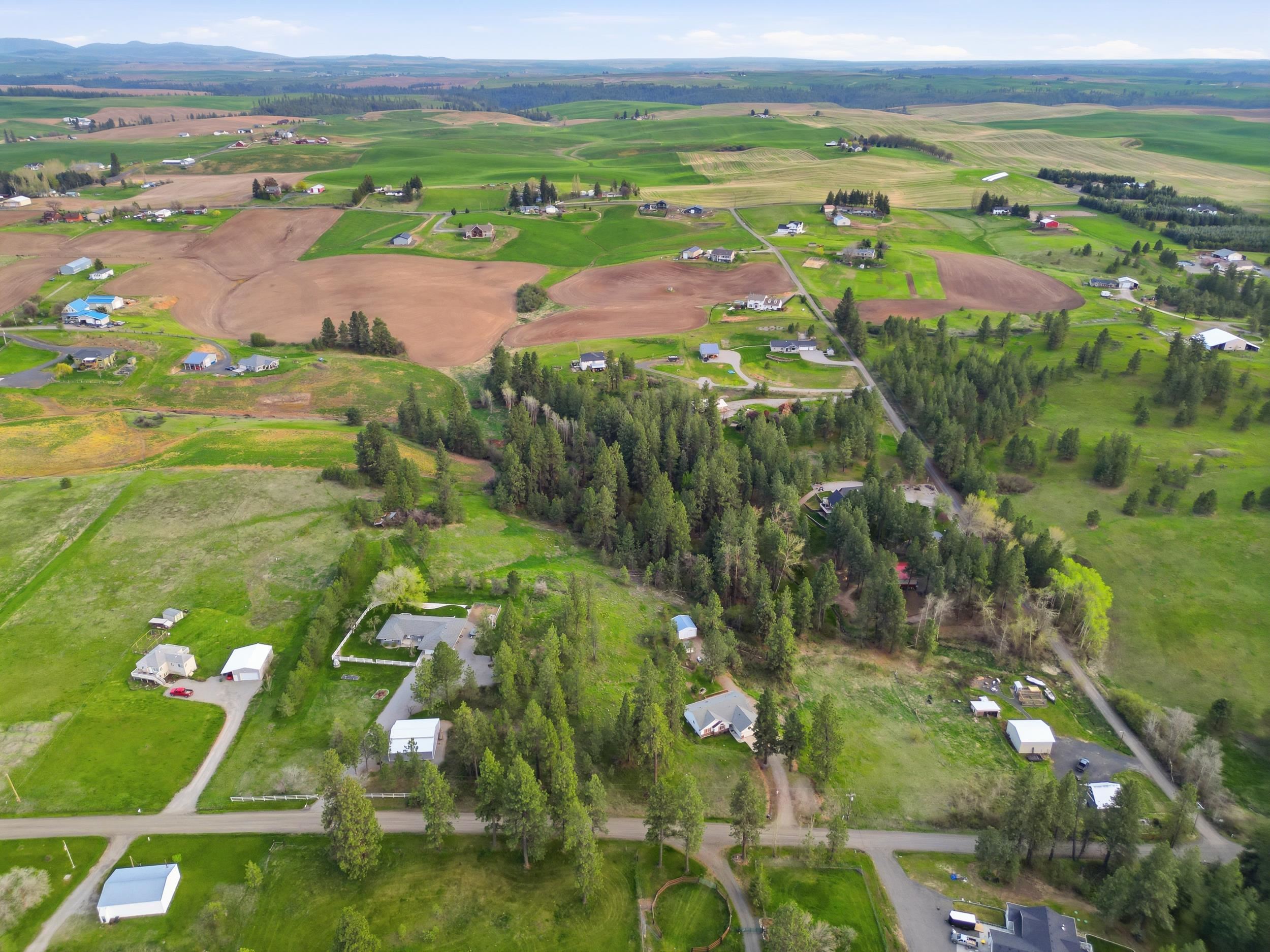 11606 East Connor Road Valleyford, WA 99036 - Photo 44 of 50