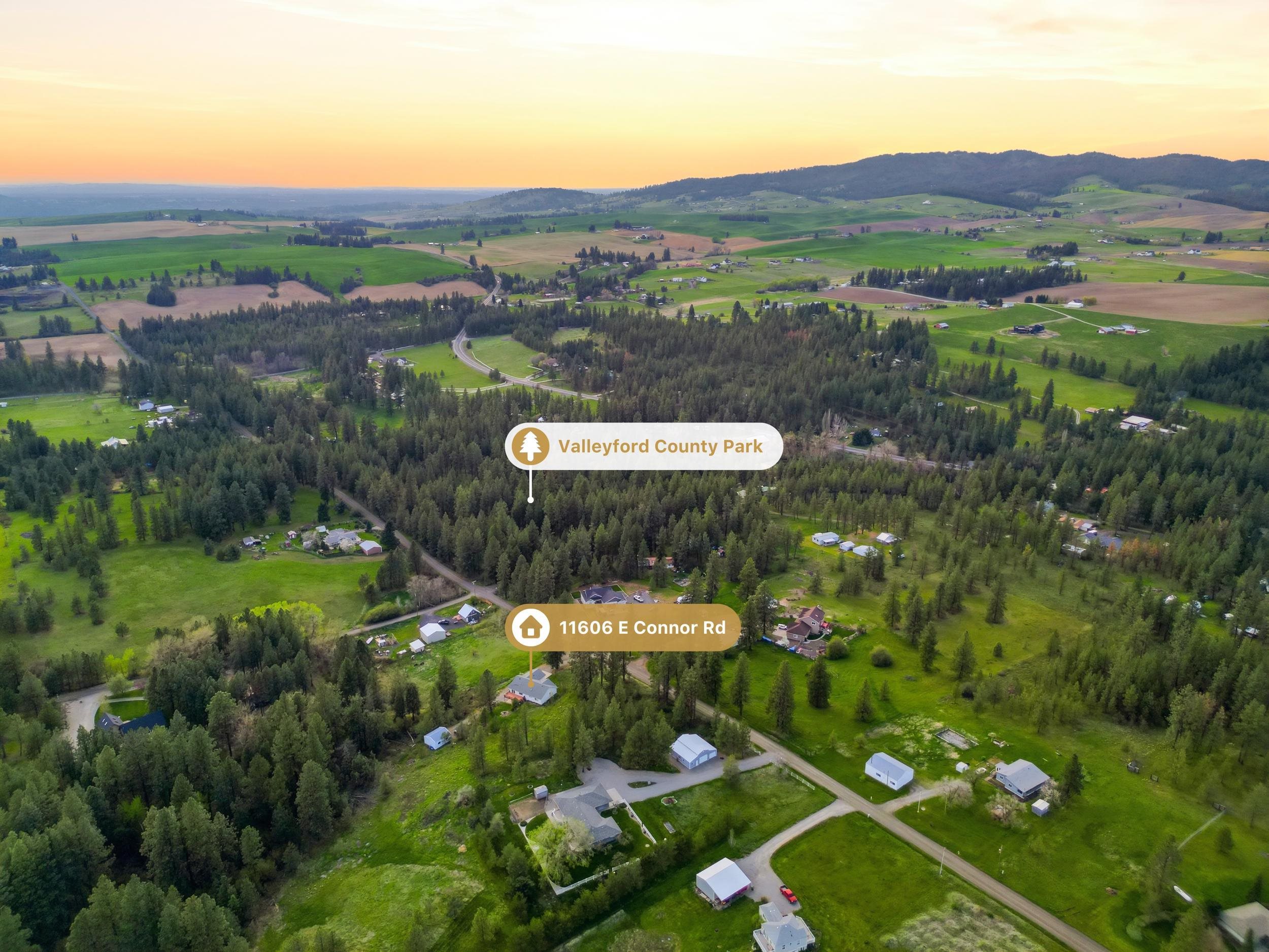11606 East Connor Road Valleyford, WA 99036 - Photo 45 of 50