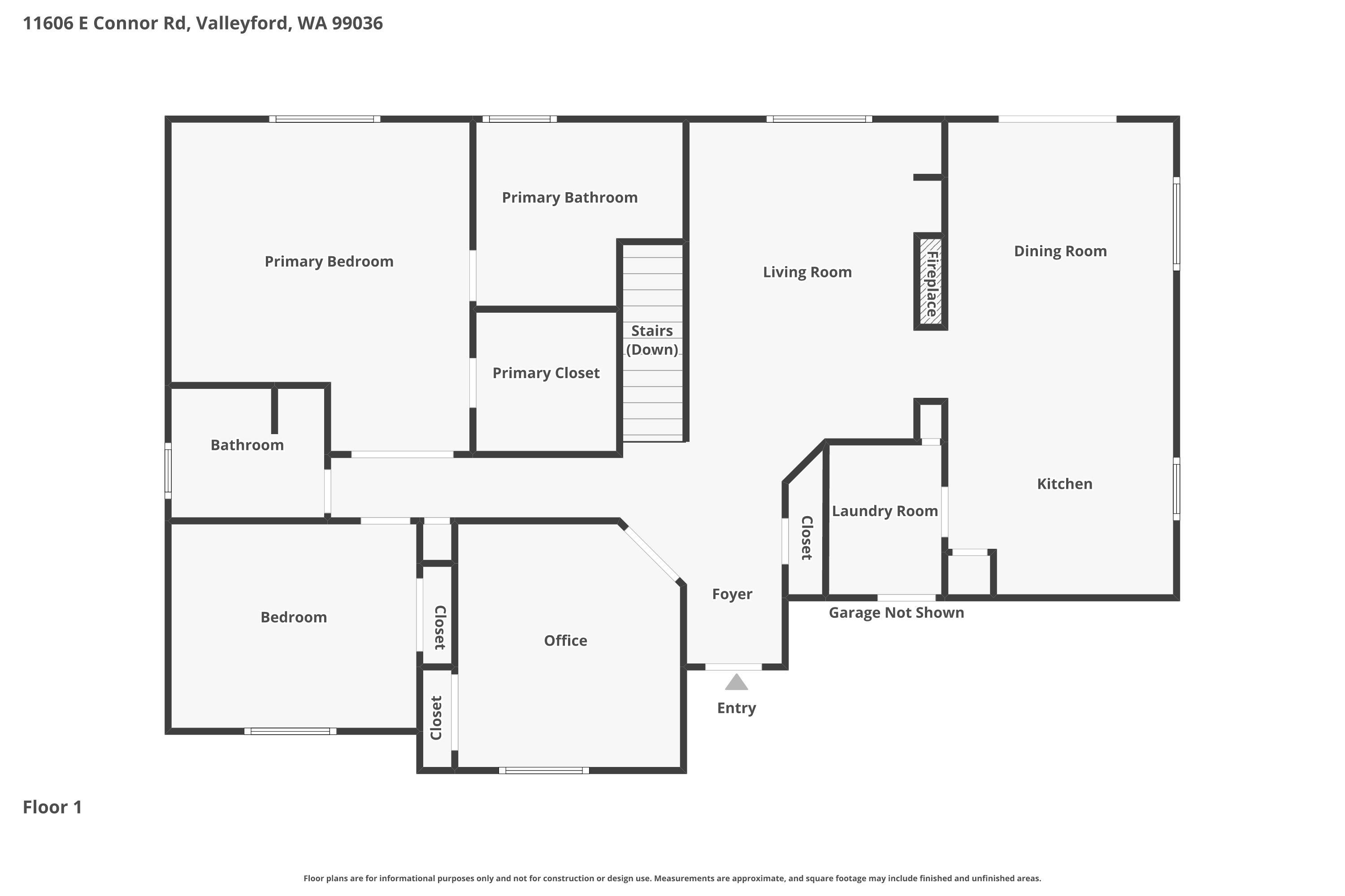 11606 East Connor Road Valleyford, WA 99036 - Photo 48 of 50