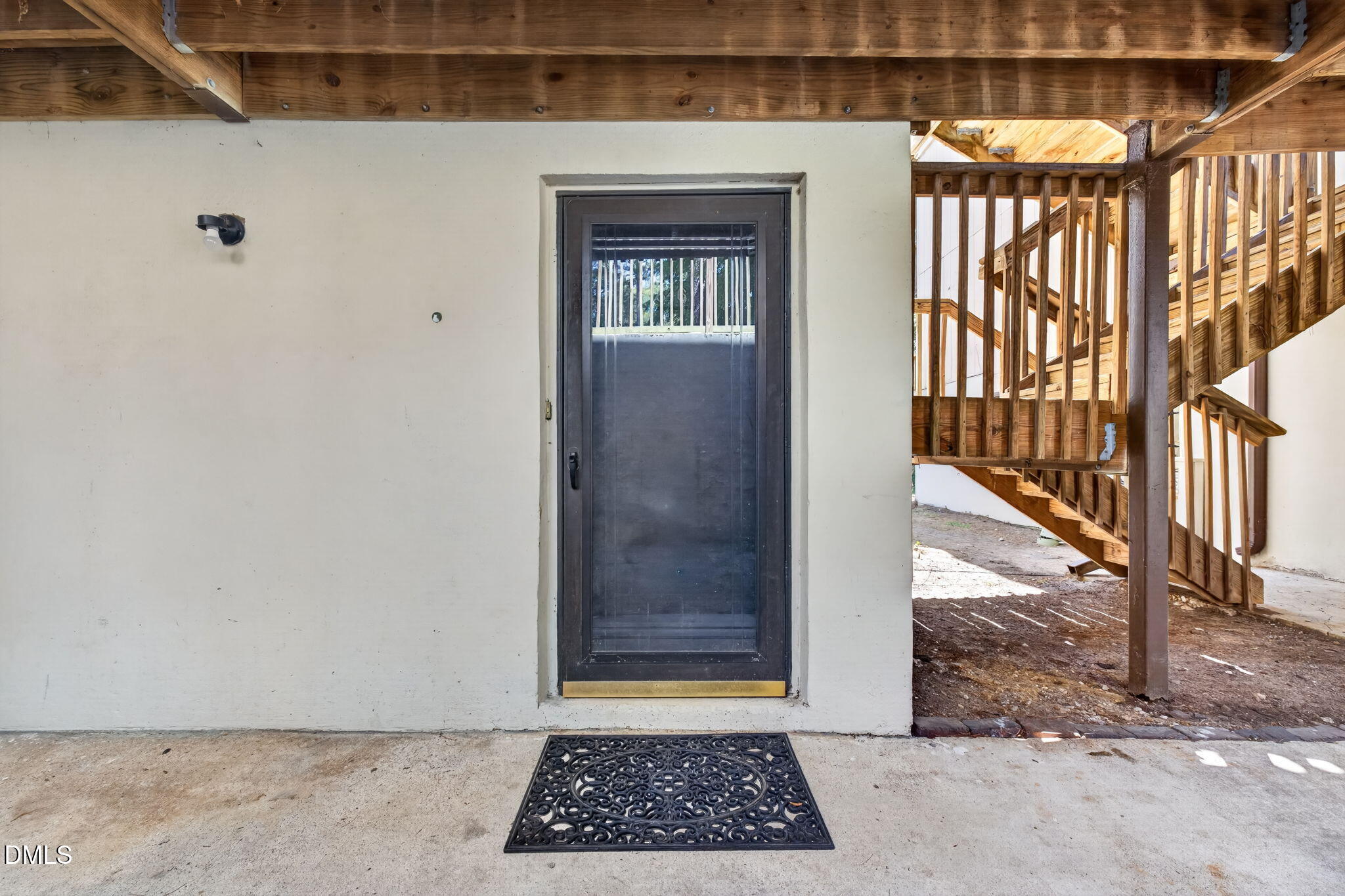 546 Pine Ridge Place Raleigh, NC 27609 - Photo 2 of 21 a view of a door and a window