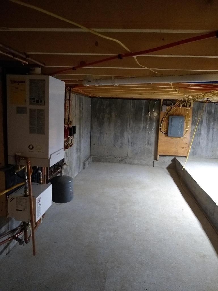 470 Dexter Road St. Albans, ME 04971 - Photo 46 of 47 Basement