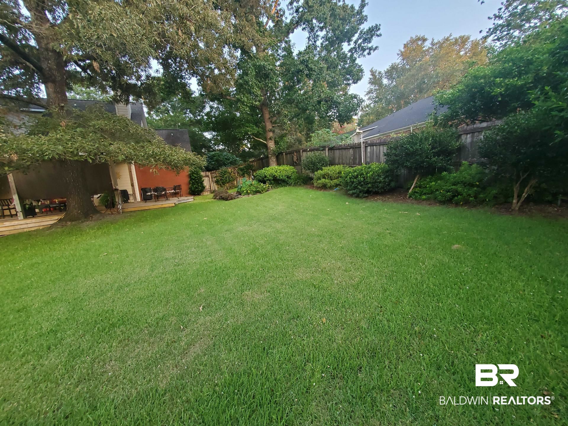 31163 Woodland Way Daphne, AL 36527 - Photo 42 of 44 View of yard