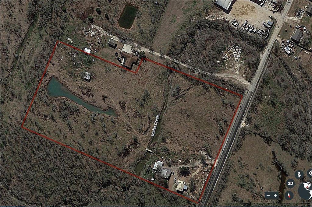 11223 Tom Sassman Road Austin, TX 78747 - Photo 3 of 40 Map / location with approximate property boundaries highlighted