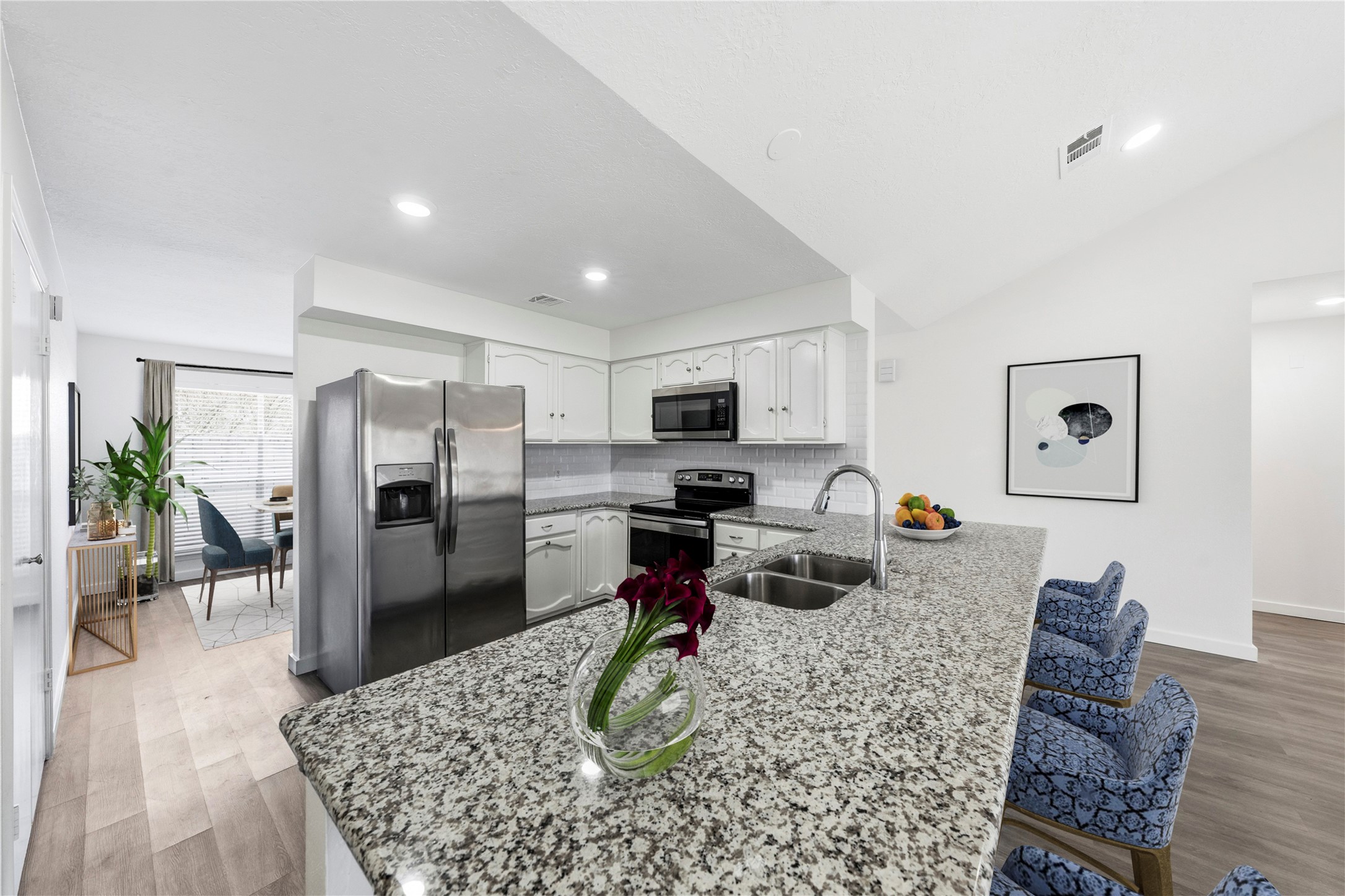 2303 Keyhole Lane Houston, TX 77084 - Photo 7 of 30 kitchen