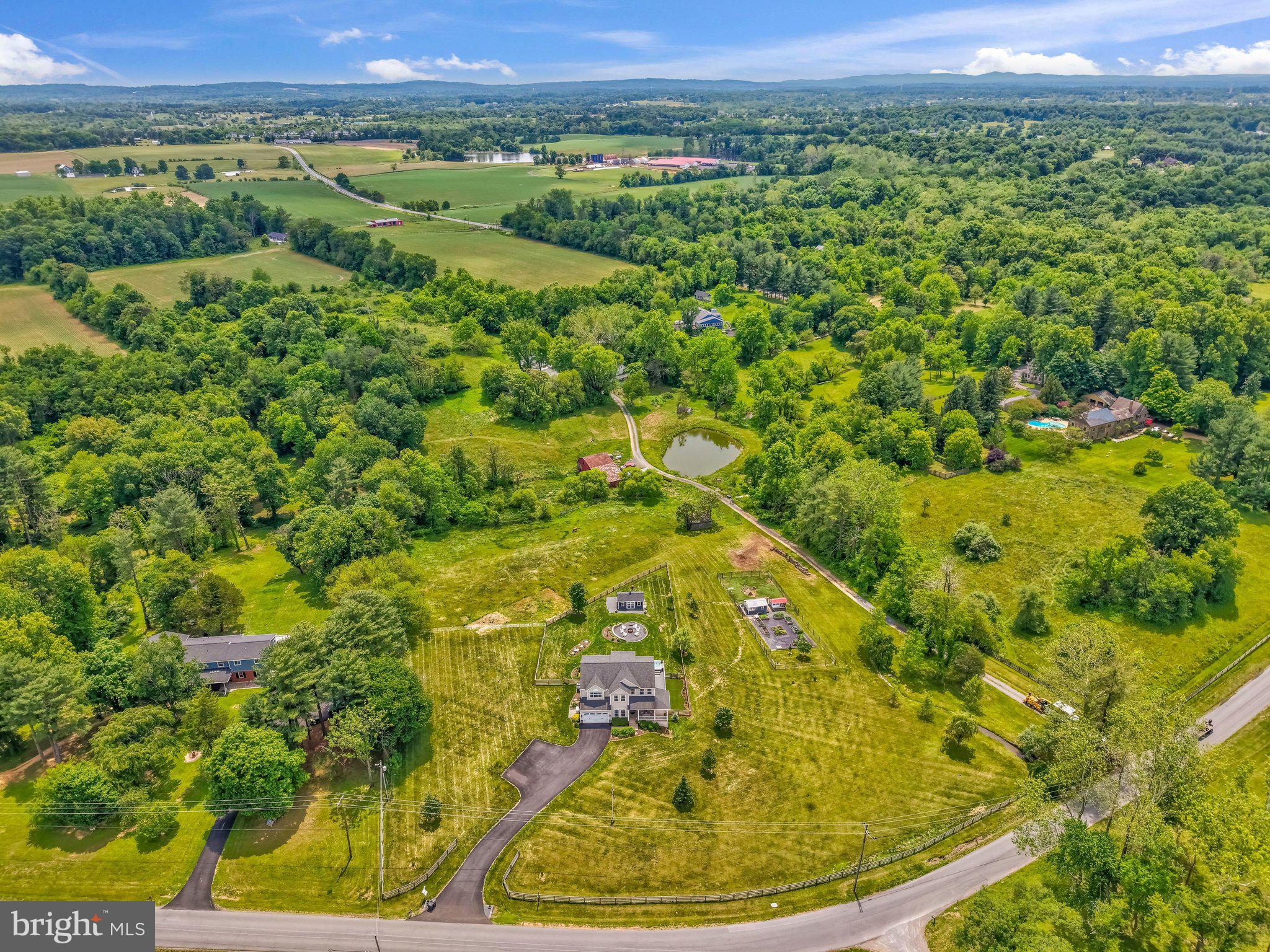 15002 Mountain Road Purcellville, VA 20132 - Photo 56 of 60 Fresh air and lots of nature to enjoy