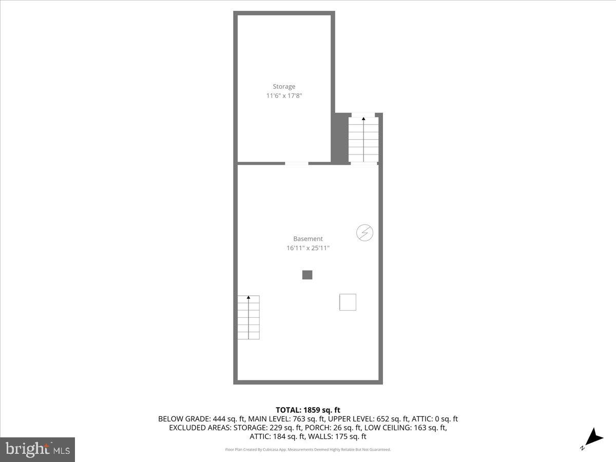 638 St Joseph Street Lancaster, PA 17603 - Photo 26 of 27 Basement