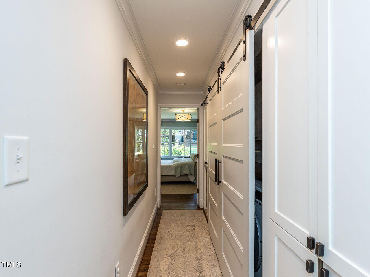 2803 Kittrell Drive Raleigh, NC 27608 - Photo 14 of 33 014-1280x960-to-master-suite