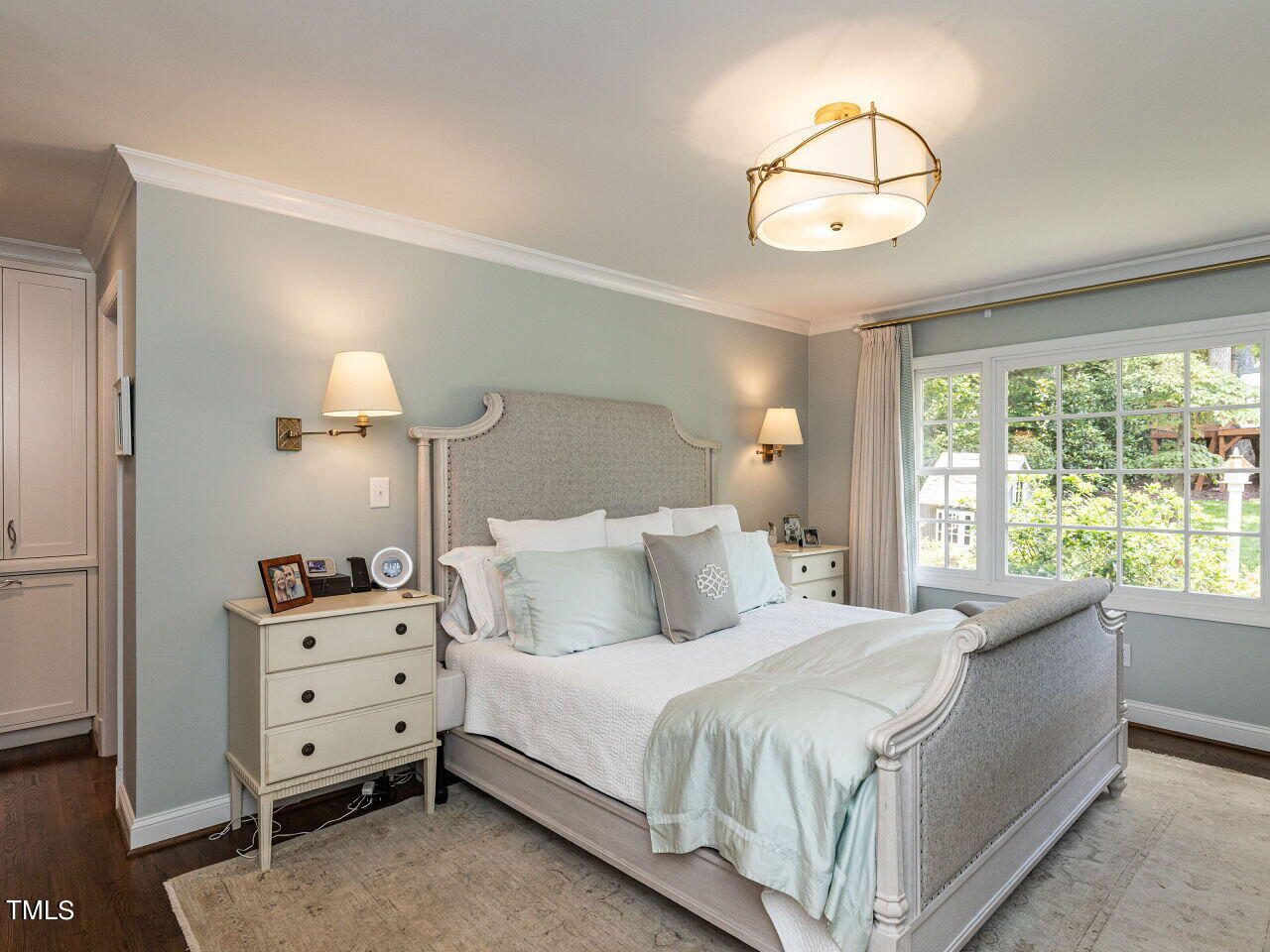 2803 Kittrell Drive Raleigh, NC 27608 - Photo 15 of 33 015-1280x960-first-floor-master-bedroom