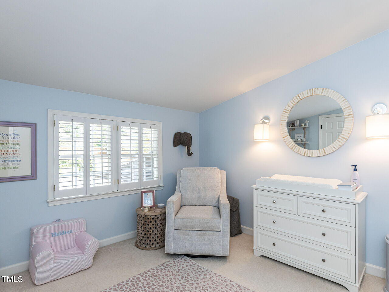 2803 Kittrell Drive Raleigh, NC 27608 - Photo 23 of 33 023-1280x960-second-floor-bedroom-1
