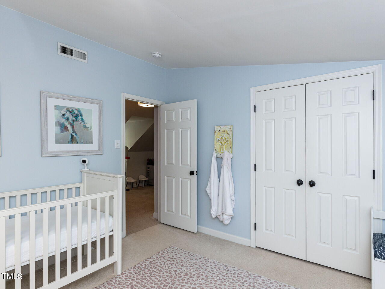 2803 Kittrell Drive Raleigh, NC 27608 - Photo 24 of 33 024-1280x960-second-floor-bedroom-1
