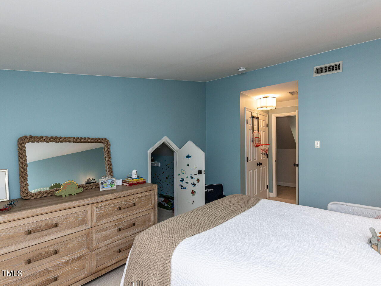 2803 Kittrell Drive Raleigh, NC 27608 - Photo 26 of 33 026-1280x960-second-floor-bedroom-2