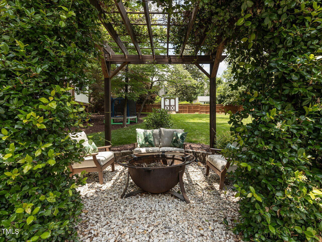 2803 Kittrell Drive Raleigh, NC 27608 - Photo 29 of 33 029-1280x960-fire-pit