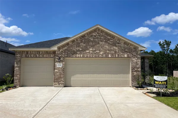 $269,890 | 9718 Enclave Ridge Road, Willis, TX 77318