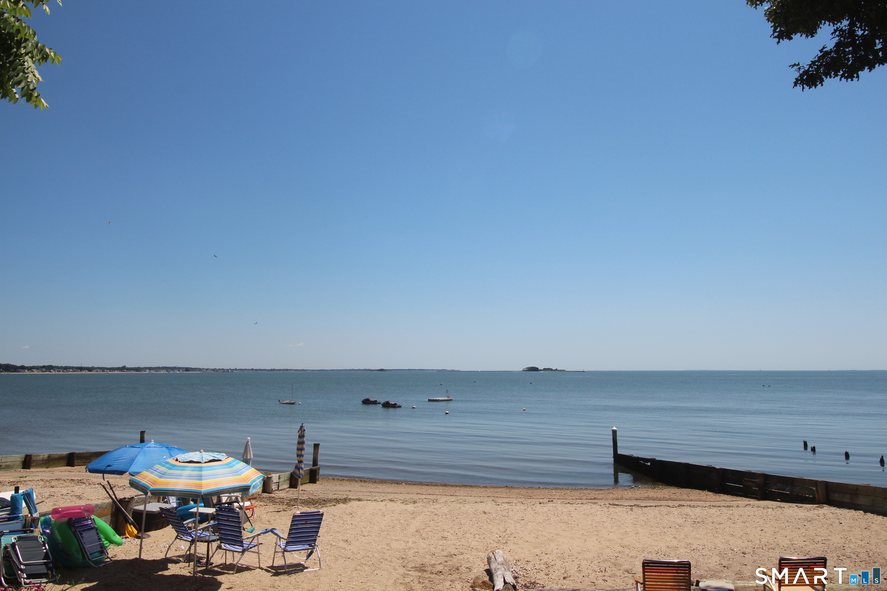 9 Sols Point Road Clinton, CT 06413 - Photo 2 of 37 Private Beach, accessed from across the street