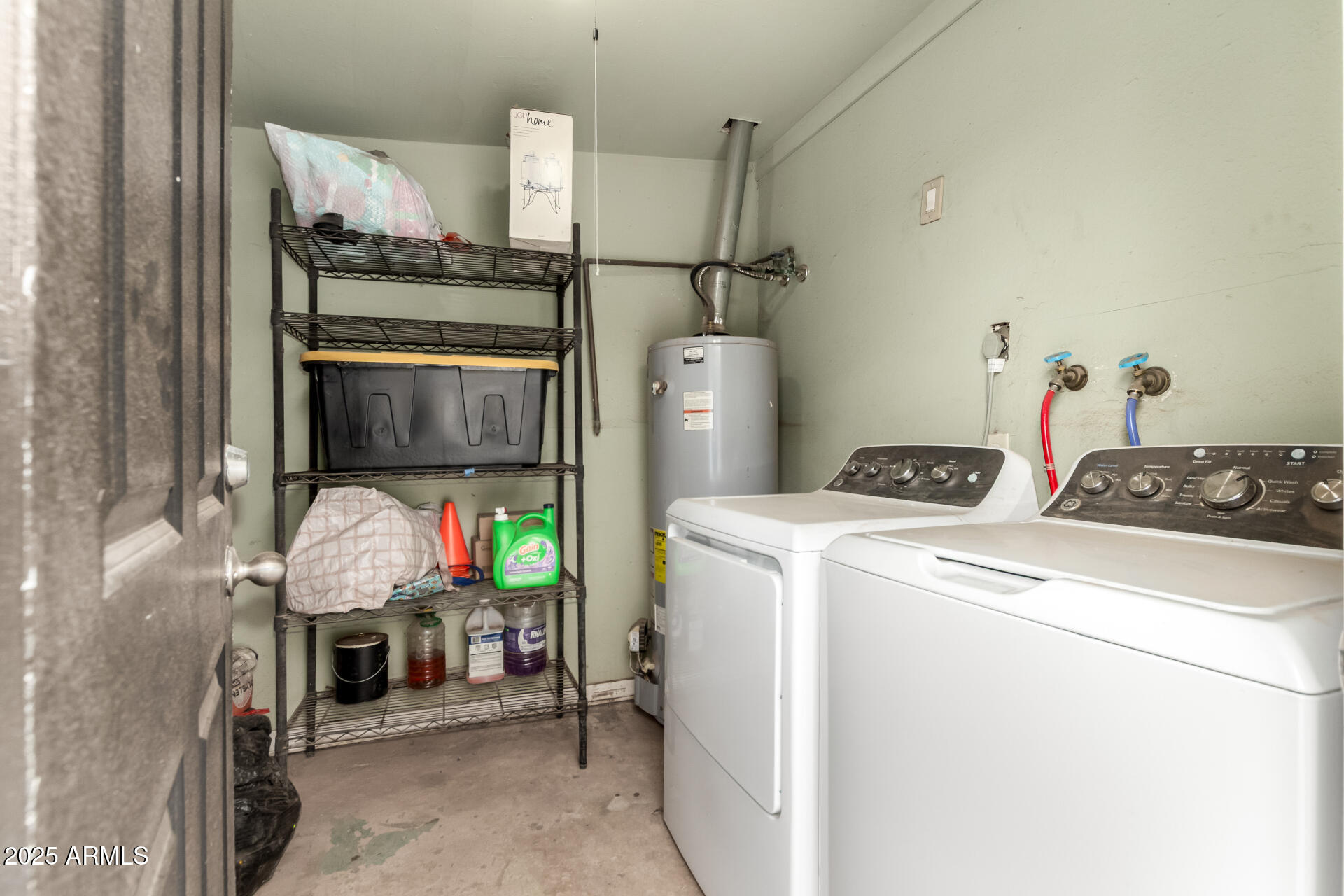2024 West Roeser Road Phoenix, AZ 85041 - Photo 30 of 36 a room with storage and utility