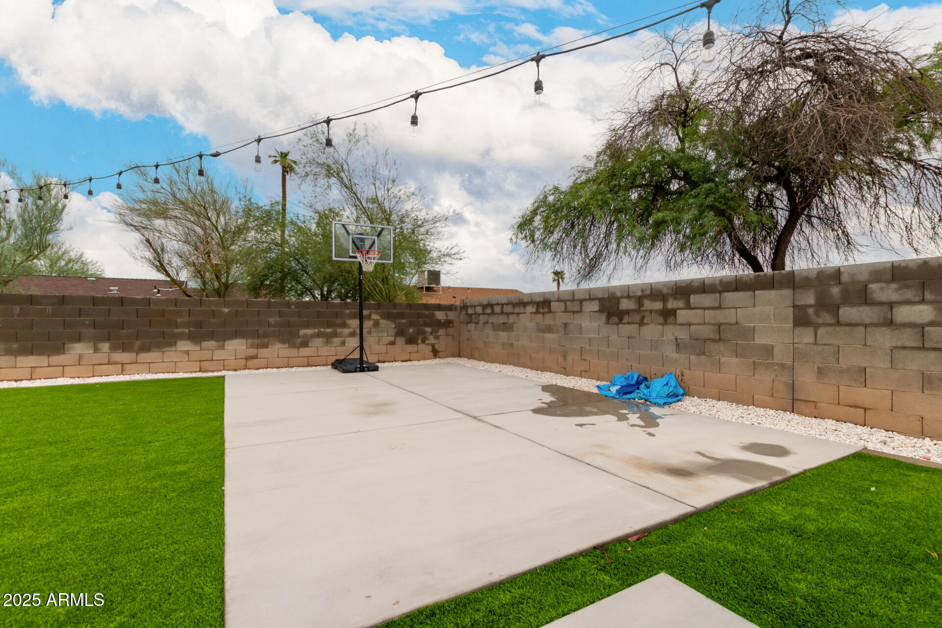2024 West Roeser Road Phoenix, AZ 85041 - Photo 35 of 36 a view of a backyard