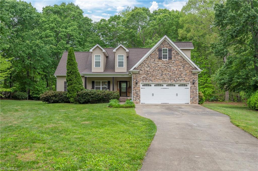 124 Sumter Road Mocksville, NC 27028 - Photo 1 of 45 Gallery Image 1