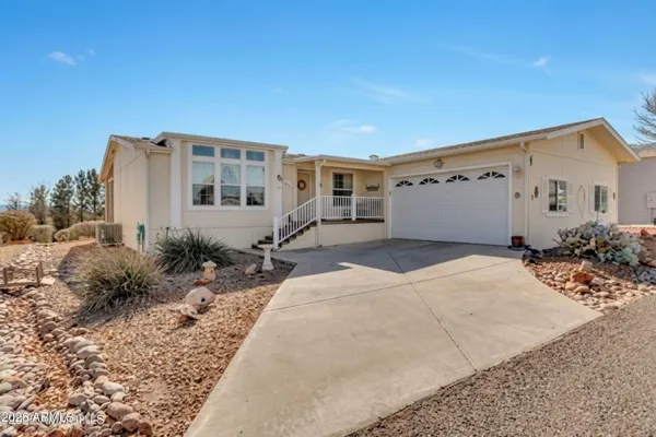 $255,000 | 1299 West On The Greens Boulevard, Cottonwood, AZ 86326