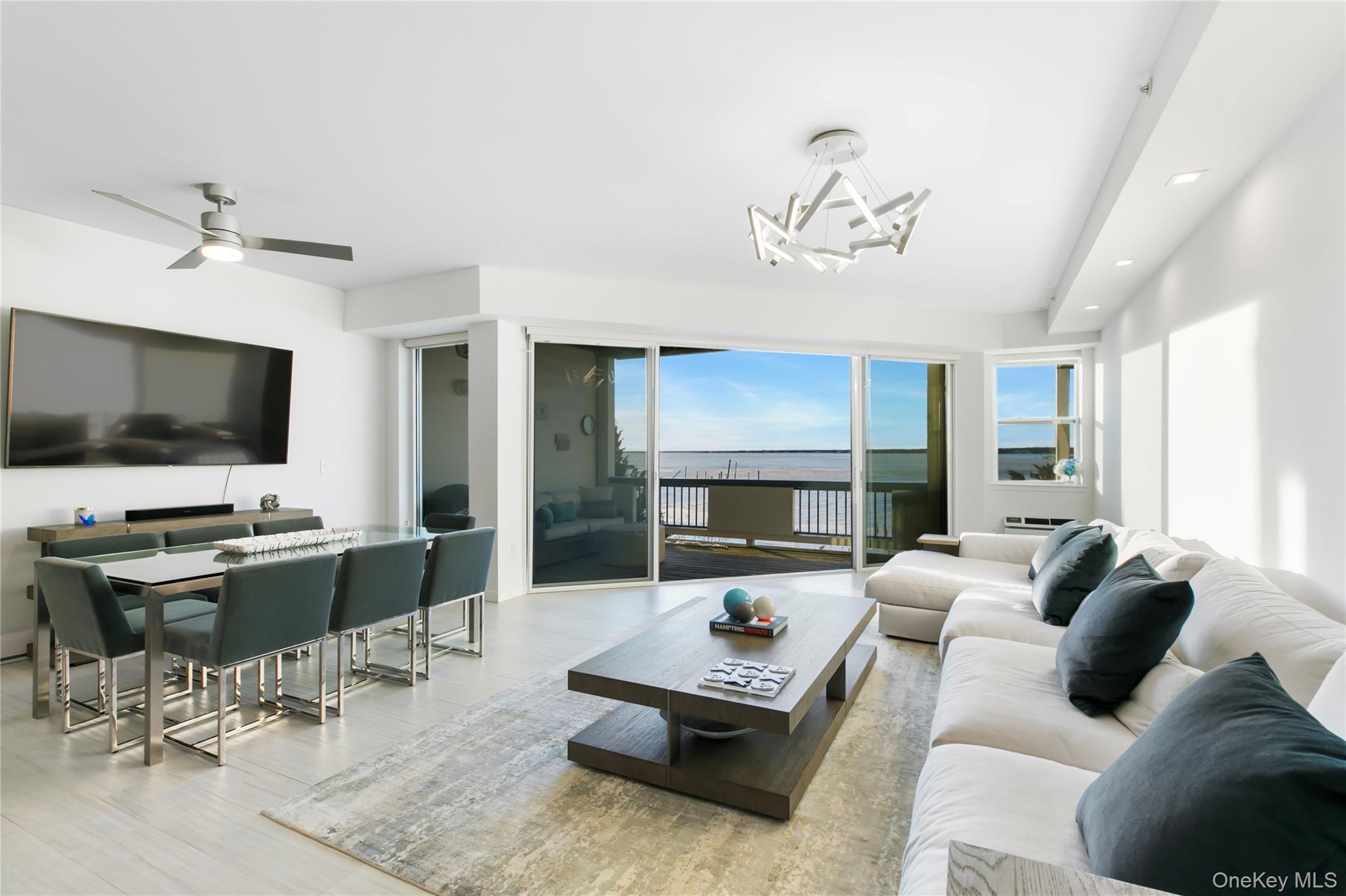 260 Dune Road, Unit 101G Westhampton Beach, NY 11978 - Photo 5 of 15 Breathtaking Views and High-end Remodel