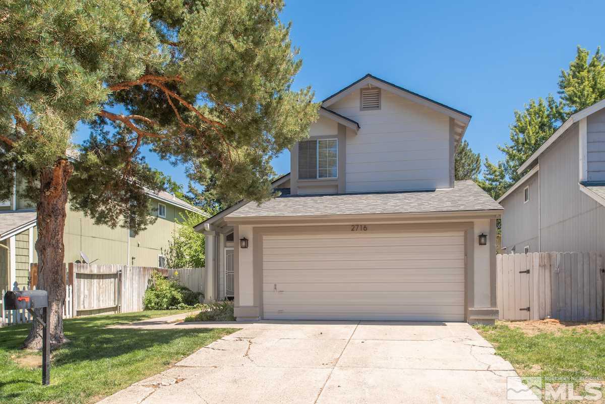 2716 Randolph Drive Reno, NV 89502 - Photo 1 of 24 Photo 1
