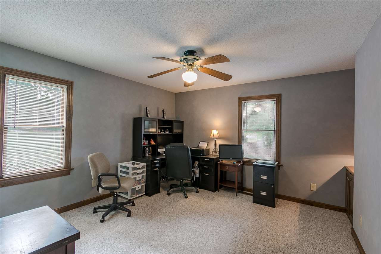 1201 Chalk Road Wake Forest, NC 27587 - Photo 16 of 25 Bedroom 3