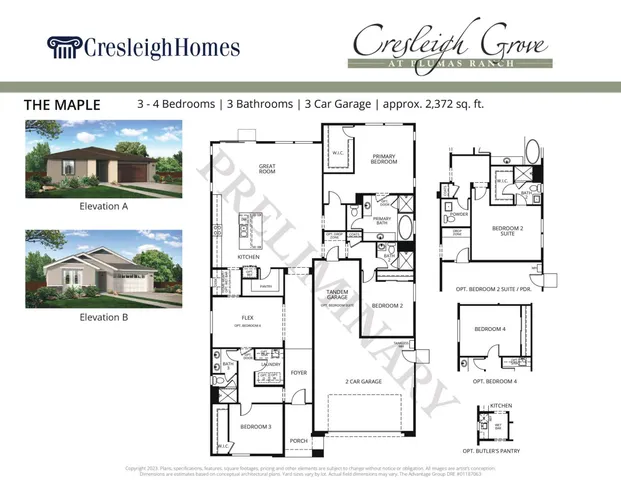 $568,053 | 1787 San Anselmo Court, Plumas Lake, CA 95961