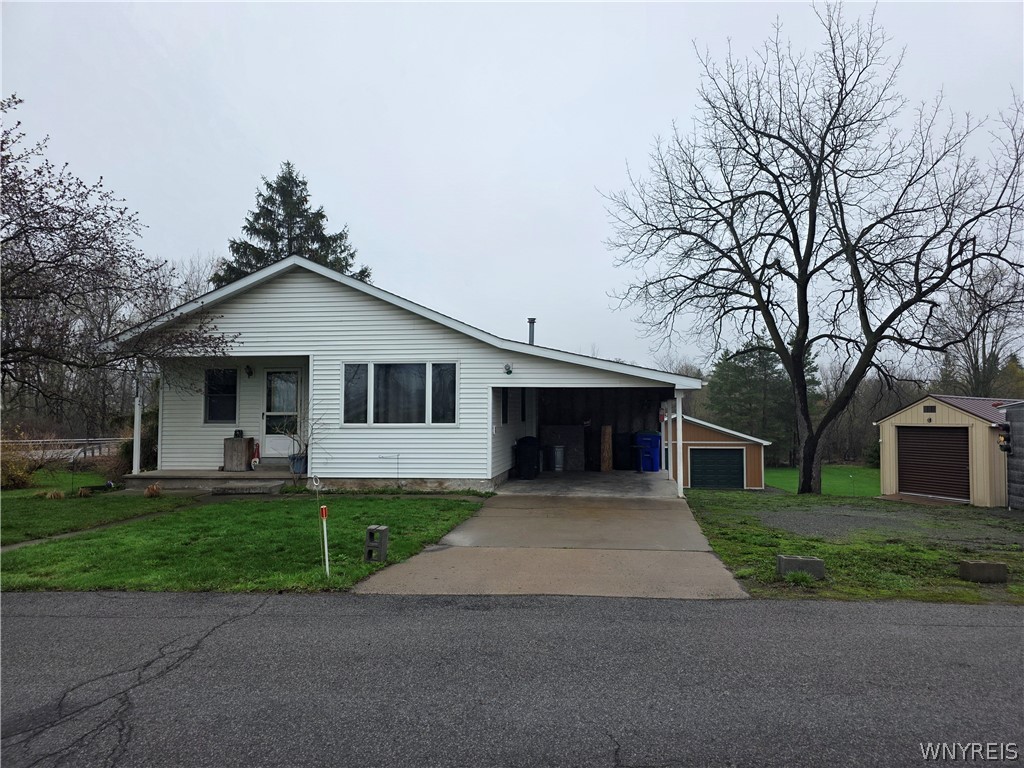 4202 Shelby Basin Road Shelby, NY 14103 - Photo 2 of 13