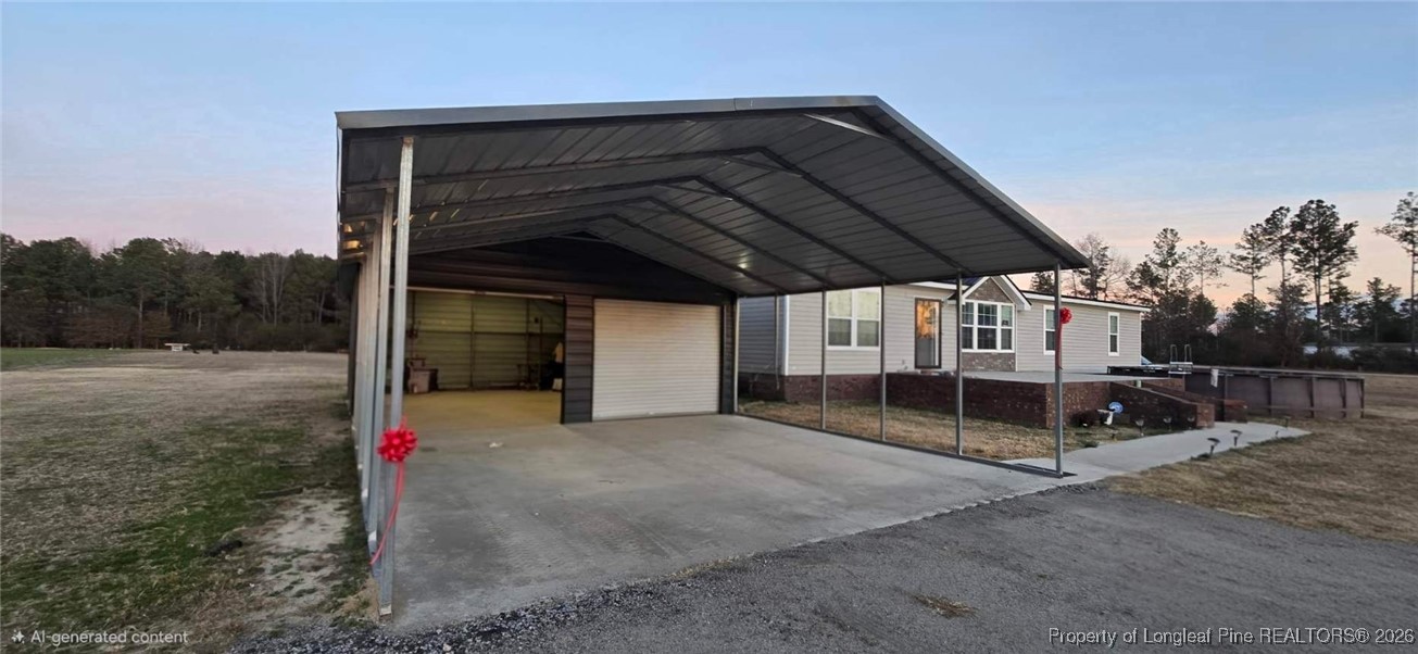 2754 Snipes Road Red Springs, NC 28377 - Photo 2 of 25 a view of a house with a door