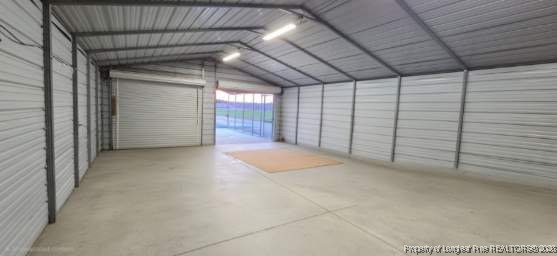 2754 Snipes Road Red Springs, NC 28377 - Photo 22 of 25 a view of a garage