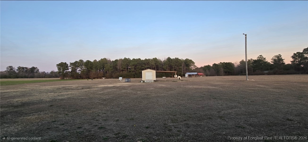2754 Snipes Road Red Springs, NC 28377 - Photo 24 of 25 a view of roadside
